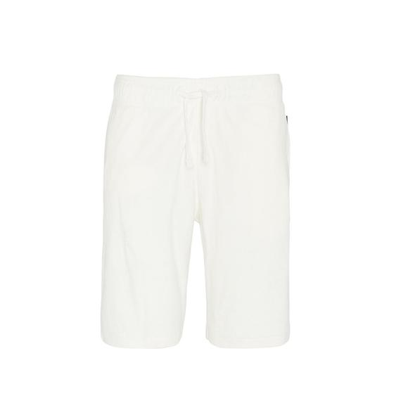 NEW BARBOUR pull on winford shorts in ecru - Picture 6 of 6